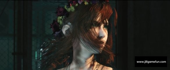《最终幻想7：重制版》爱丽丝绝美4K画质包附带各种外观插件MOD电脑版下载