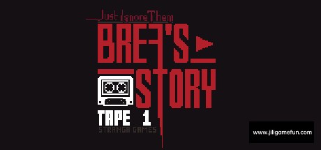 《别理他们：布瑞娅的故事磁带1 Just Ignore Them: Brea's Story Tape 1》中文版百度云迅雷下载