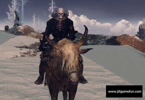 《艾尔登法环》剑风传奇骷髅骑士套装MOD电脑版下载