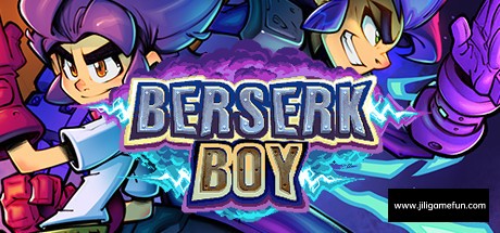 《狂暴男孩 Berserk Boy》中文版百度云迅雷下载