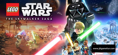 《乐高星球大战：天行者传奇 LEGO Star Wars: The Skywalker Saga》中文版百度云迅雷下载v1.0.0.21983643