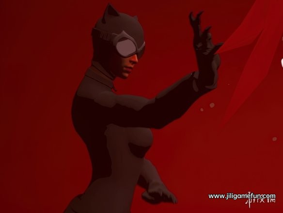《师父》女性角色扮演DC英雄猫女MOD电脑版下载