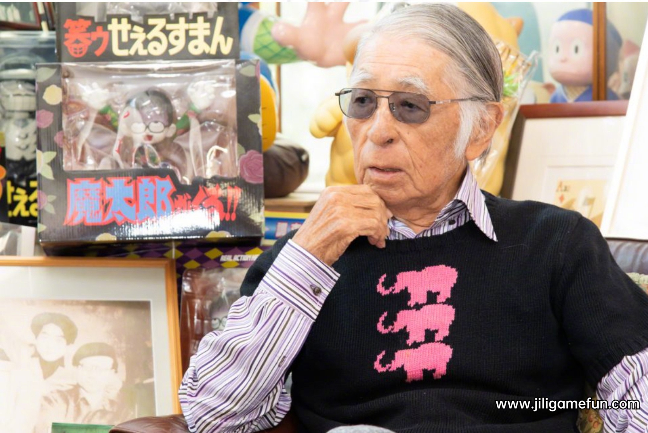 【讣告】漫画家·藤子不二雄A（本名：安孙子素雄）在家中去世，享年87岁。