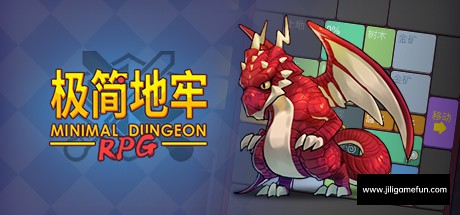 《极简地牢RPG Minimal Dungeon RPG》中文版百度云迅雷下载v1.5.21