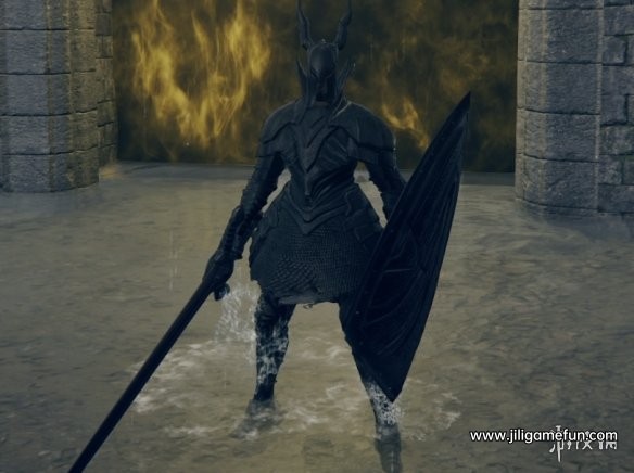 《艾尔登法环》黑暗之魂3黑骑士剑盾MOD电脑版下载