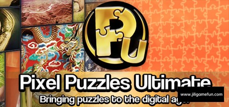 《像素拼图：终极拼图 Pixel Puzzles Ultimate Jigsaw》中文版百度云迅雷下载8503743