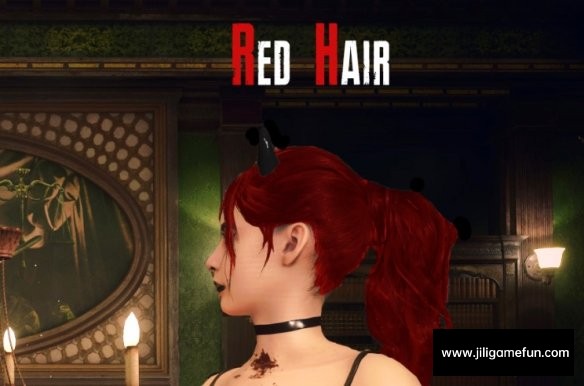《生化危机2：重制版》克莱尔红发魅魔插件MOD电脑版下载