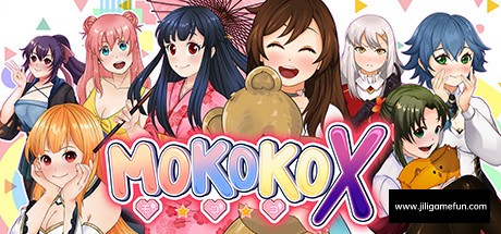 《莫科科X Mokoko X》中文版百度云迅雷下载