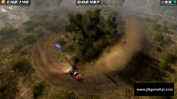 《拉力竞速起源 Rush Rally Origins》中文版百度云迅雷下载Build.10513957|容量310MB|官方简体中文|支持键盘.鼠标.手柄 二次世界 第6张