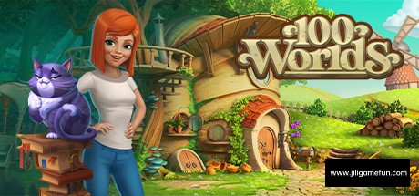 《100个世界：密室逃脱游戏 100 Worlds - Escape Room Game》中文版百度云迅雷下载