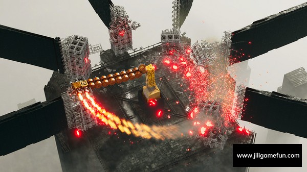 《一触即发 ABRISS - build to destroy》英文版百度云迅雷下载v0.1.22 二次世界 第5张