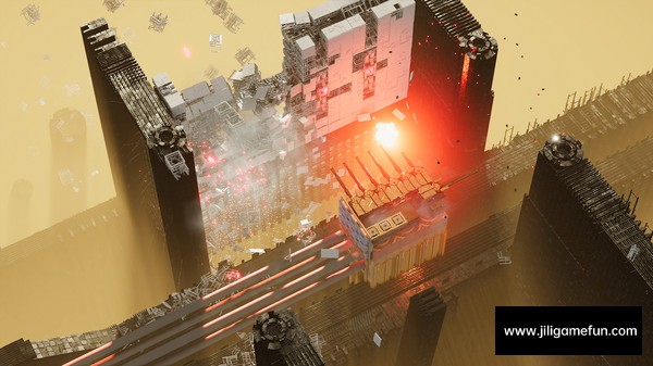 《一触即发 ABRISS - build to destroy》英文版百度云迅雷下载v0.1.22 二次世界 第3张