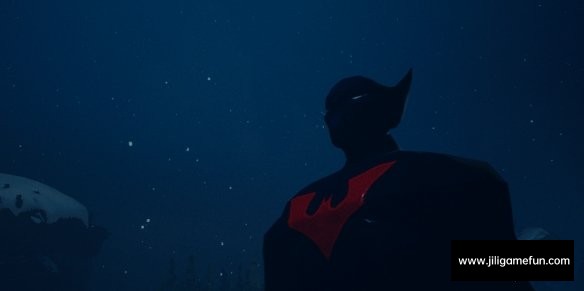 《师父》男性可扮演未来蝙蝠侠MOD电脑版下载