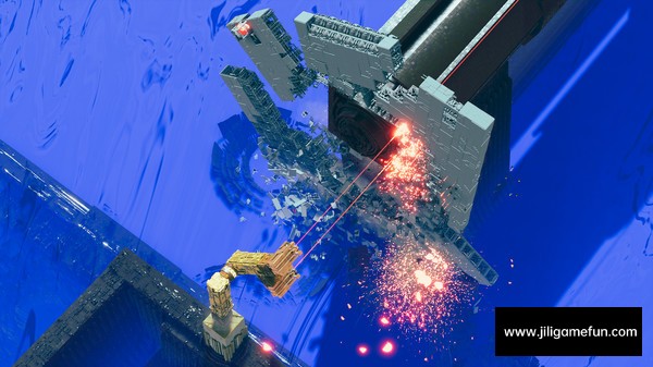 《一触即发 ABRISS - build to destroy》英文版百度云迅雷下载v0.1.22 二次世界 第4张