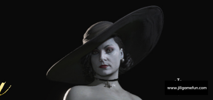 《生化危机8：村庄》吸血鬼夫人完美形态MOD电脑版下载