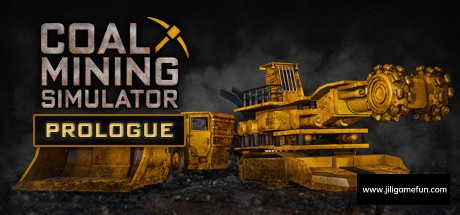 《煤炭开采模拟器：序章 Coal Mining Simulator: Prologue》中文版百度云迅雷下载