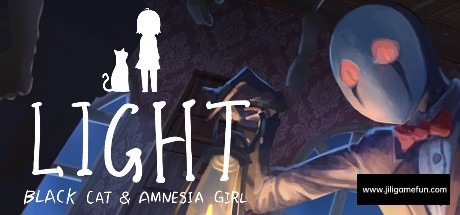 《光：黑猫与失忆少女 LIGHT：Black Cat & Amnesia Girl》中文版百度云迅雷下载v1.04