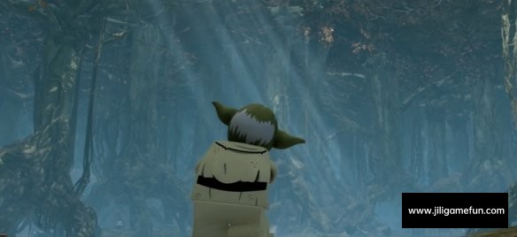 《乐高星球大战：天行者传奇》达戈巴尤达替换前传尤达MOD电脑版下载