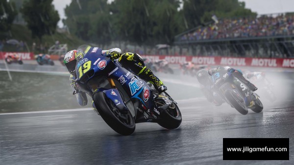 《天下摩托大奖赛22 MotoGP™22》中文版百度云迅雷下载20220901 二次世界 第7张