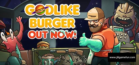 《宇宙汉堡王 Godlike Burger》中文版百度云迅雷下载