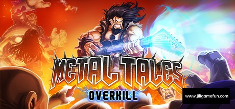 《金属传说：无尽杀戮 Metal Tales: Overkill》中文版百度云迅雷下载