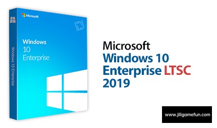 Windows 10 LTSC 2019 Build 17763.2876