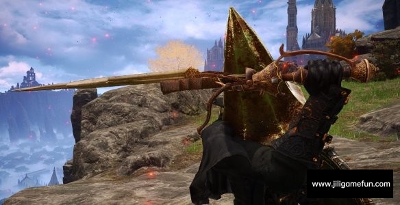 《艾尔登法环》血源诅咒骑士剑取代罗杰尔刺剑MOD电脑版下载