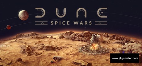《沙丘：香料战争 Dune: Spice Wars》中文版百度云迅雷下载v0.3.3.16969