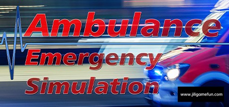 《救护车应急模拟 Ambulance Emergency Simulation》中文版百度云迅雷下载