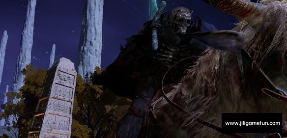 《艾尔登法环》剑风传奇骷髅骑士替换布莱泽套装MOD电脑版下载