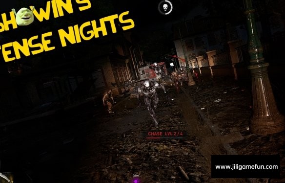 《消逝的光芒2》更激烈的夜间战斗模式MOD电脑版下载