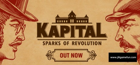 《资本：星火燎原 Kapital: Sparks of Revolution》中文版百度云迅雷下载v1.0.3|容量977MB|官方简体中文|支持键盘.鼠标