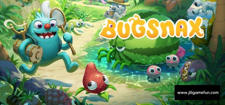 《虫子快餐店 Bugsnax》中文版百度云迅雷下载v2.0.64716|容量8.84GB|官方简体中文|支持键盘.鼠标.手柄