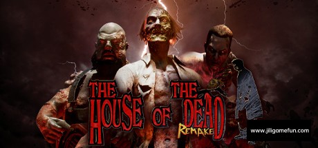 《死亡之屋：重制版 THE HOUSE OF THE DEAD: Remake》中文版百度云迅雷下载Build.20220714|容量7.16GB|官方简体中文|支持键盘.鼠标.手柄