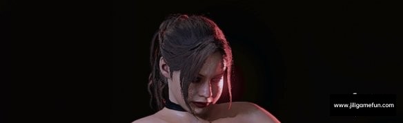 《生化危机2：重制版》克莱尔艾达肥胖体型无上衣MOD电脑版下载