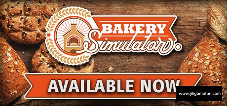 《面包房模拟器 Bakery Simulator》中文版百度云迅雷下载