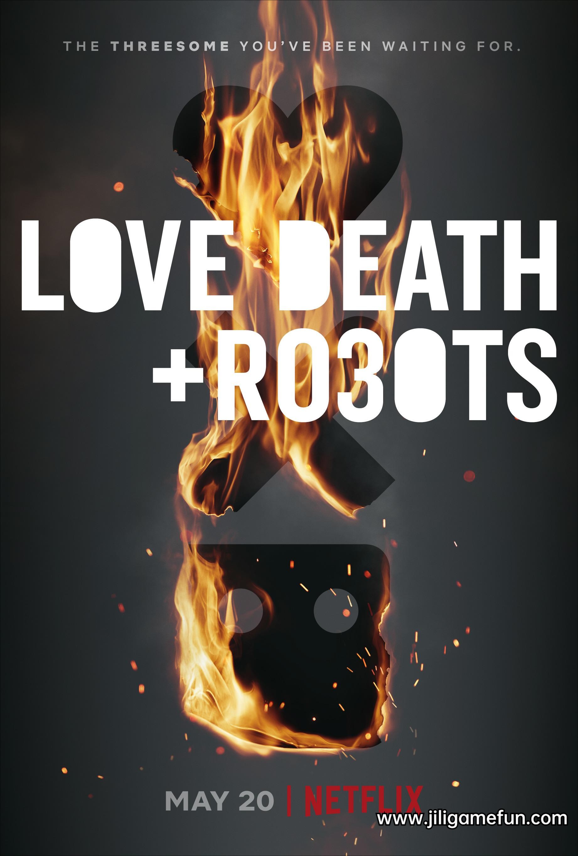 2022动画《爱，死亡和机器人第三季》百度云阿里云下载