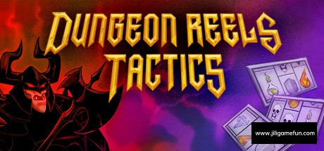《地下城卷轴战术版 Dungeon Reels Tactics》中文版百度云迅雷下载