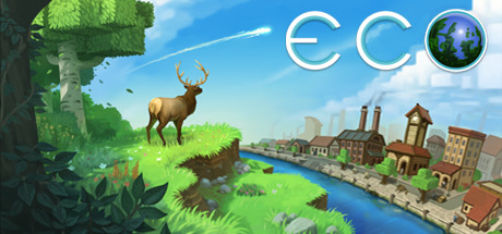 《Eco – 全球生存游戏》中文版百度云迅雷下载v0.9.7.9联机版|容量3.78GB|官方简体中文|支持键盘.鼠标.手柄
