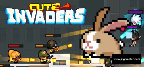 《可爱的入侵者 Cute Invaders》中文版百度云迅雷下载v11.05.2022