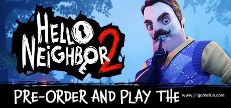 《你好邻居2 Hello Neighbor 2》中文版百度云迅雷下载豪华版