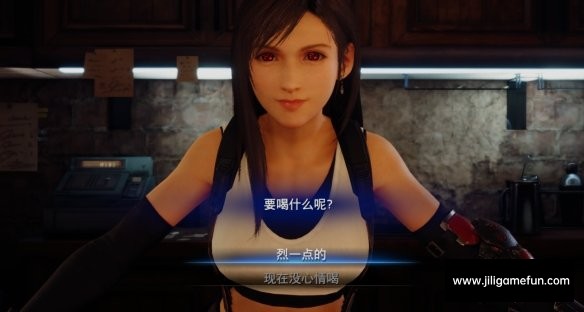 《最终幻想7：重制版》蒂法万华镜写轮眼v1.1MOD[支持所有蒂法mod]电脑版下载