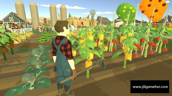 《丰登之日: 我的梦中农场 Harvest Days: My Dream Farm》中文版百度云迅雷下载v0.9.1|容量9.63GB|官方简体中文|支持键盘.鼠标 二次世界 第7张