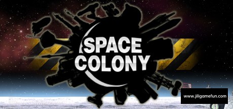《太空殖民地：Steam版 Space Colony: Steam Edition》中文版百度云迅雷下载Build.8684643|容量1.26GB|官方简体中文|支持键盘.鼠标