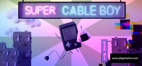 《超级电缆男孩 Super Cable Boy》中文版百度云迅雷下载v1.0.8