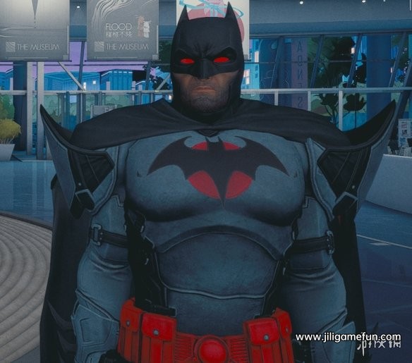 《师父》初代蝙蝠侠取代男主角MOD电脑版下载