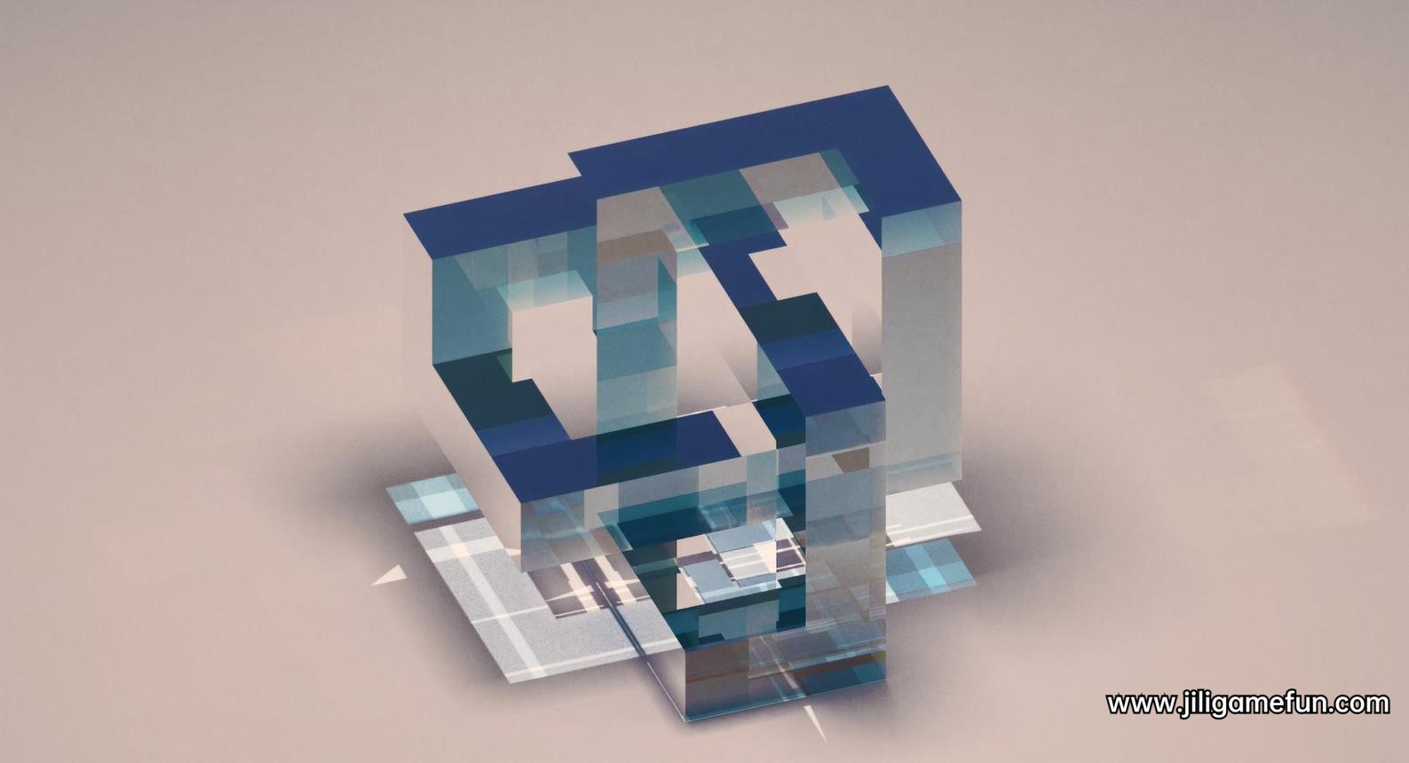 Wallpaper Engine 正六棱柱希洛西七面体3D 动态壁纸电脑版下载