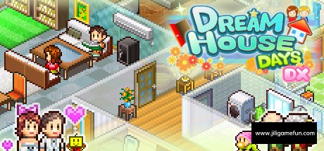《幸福公寓物语DX Dream House Days DX》中文版百度云迅雷下载