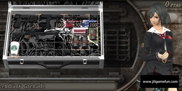 《生化危机4》校园女生僵尸猎人MOD电脑版下载