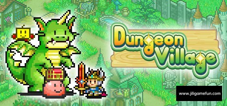 《冒险村物语 Dungeon Village》中文版百度云迅雷下载v2.44
